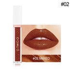 Load image into Gallery viewer, OTWOO Matte Lipgloss Glass Mirror Lip Gloss Lasting Moisturizing Non Sticky Liquid Lipstick Waterproof Cosmetic Makeup lipgloss
