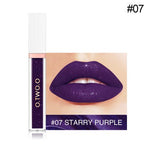 Load image into Gallery viewer, OTWOO Matte Lipgloss Glass Mirror Lip Gloss Lasting Moisturizing Non Sticky Liquid Lipstick Waterproof Cosmetic Makeup lipgloss
