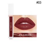 Load image into Gallery viewer, OTWOO Matte Lipgloss Glass Mirror Lip Gloss Lasting Moisturizing Non Sticky Liquid Lipstick Waterproof Cosmetic Makeup lipgloss
