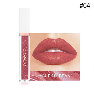 OTWOO Matte Lipgloss Glass Mirror Lip Gloss Lasting Moisturizing Non Sticky Liquid Lipstick Waterproof Cosmetic Makeup lipgloss