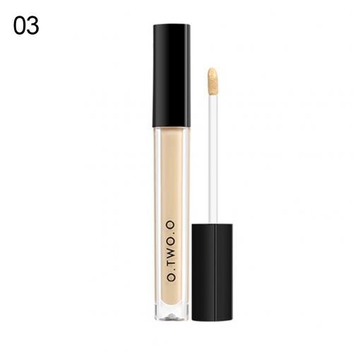 OTWOO Liquid Concealer Scars Acne Cover Smooth Cream Makeup Face Eye Base Cosmetic Moisturizing Full Coverage Foundation Makeup