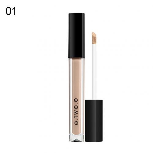 OTWOO Liquid Concealer Scars Acne Cover Smooth Cream Makeup Face Eye Base Cosmetic Moisturizing Full Coverage Foundation Makeup