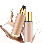 Load image into Gallery viewer, OTWOO Moisturizing Oil Control Liquid Foundation Long Lasting Smooth Concealer Waterproof Blemish Covering Clear Cover face Soft
