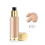 Load image into Gallery viewer, OTWOO Moisturizing Oil Control Liquid Foundation Long Lasting Smooth Concealer Waterproof Blemish Covering Clear Cover face Soft
