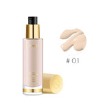 Load image into Gallery viewer, OTWOO Moisturizing Oil Control Liquid Foundation Long Lasting Smooth Concealer Waterproof Blemish Covering Clear Cover face Soft
