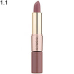 Load image into Gallery viewer, OTWOO 2 in 1 Fashion Women Matte Lipstick Lip Gloss Waterproof Long Lasting Non-sticky Makeup Cosmetics
