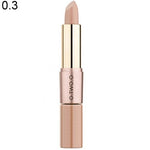 Load image into Gallery viewer, OTWOO 2 in 1 Fashion Women Matte Lipstick Lip Gloss Waterproof Long Lasting Non-sticky Makeup Cosmetics

