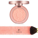Load image into Gallery viewer, OTWOO Pearlescent Single Color Blusher Face Contour Highlight Powder Cosmetic Long Lasting poudre visage maquillage setting
