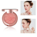 Load image into Gallery viewer, OTWOO Pearlescent Single Color Blusher Face Contour Highlight Powder Cosmetic Silky smooth application leaves your face looking
