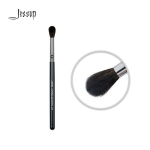 Jessup Beauty Eyeshadow Makeup Brush Small Tapered Synthetic hair Blending Contour 224