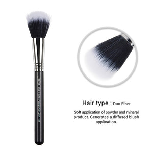 Jessup Face brush Makeup brush Powder Blush Foundation Contour Blending Highlighter Concealer