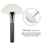 Load image into Gallery viewer, Jessup Face brush Makeup brush Powder Blush Foundation Contour Blending Highlighter Concealer
