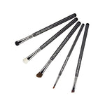 Load image into Gallery viewer, Jessup Professional Makeup-Brushes-Set Pearl Black-Silver Fibers Eyeshadow Powder Foundation Luxury Cosmetic Kit 3-34PCS T313
