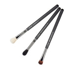 Load image into Gallery viewer, Jessup Professional Makeup-Brushes-Set Pearl Black-Silver Fibers Eyeshadow Powder Foundation Luxury Cosmetic Kit 3-34PCS T313
