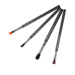 Load image into Gallery viewer, Jessup Professional Makeup-Brushes-Set Pearl Black-Silver Fibers Eyeshadow Powder Foundation Luxury Cosmetic Kit 3-34PCS T313
