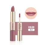 Load image into Gallery viewer, O.TWO.O Lip Makeup Lipstick 12 Colors Matte Lipstick Liquid OTWOO Cosmetics Waterproof Long lasting Lip Gloss Lipstick 2 in 1
