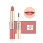 Load image into Gallery viewer, O.TWO.O Lip Makeup Lipstick 12 Colors Matte Lipstick Liquid OTWOO Cosmetics Waterproof Long lasting Lip Gloss Lipstick 2 in 1
