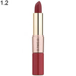 Load image into Gallery viewer, OTWOO 2 in 1 Lip Makeup Matte Lipstick Lip Gloss Waterproof Long Lasting Velvet Non-sticky Makeup Lipsticks Beauty Lips 20 color
