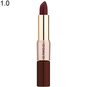 OTWOO 2 in 1 Lip Makeup Matte Lipstick Lip Gloss Waterproof Long Lasting Velvet Non-sticky Makeup Lipsticks Beauty Lips 20 color
