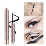 Load image into Gallery viewer, OTWOO Waterproof Liquid Eyeliner Pencil Fast Dry Long Lasting Non Smudge Eye Makeup sweat-proof easy to color coloring make up
