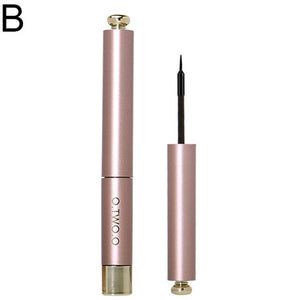 OTWOO Waterproof Liquid Eyeliner Pencil Fast Dry Long Lasting Non Smudge Eye Makeup sweat-proof easy to color coloring make up