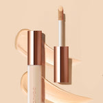 Load image into Gallery viewer, OTWOO 4 Colors Smooth Concealer Moisturizing Whitening Liquid Foundation Long Lasting Face Eyes Cosmetic Cream maquiagem 2020
