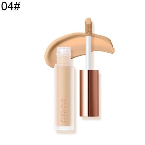 OTWOO 4 Colors Smooth Concealer Moisturizing Whitening Liquid Foundation Long Lasting Face Eyes Cosmetic Cream maquiagem 2020