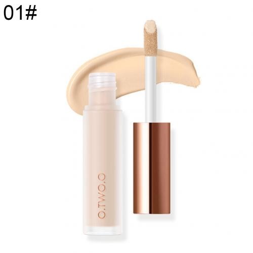 OTWOO 4 Colors Smooth Concealer Moisturizing Whitening Liquid Foundation Long Lasting Face Eyes Cosmetic Cream maquiagem 2020