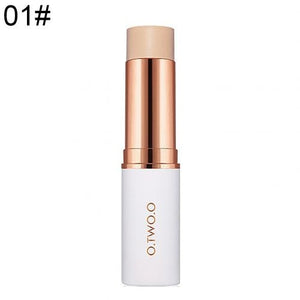 OTWOO Face Powder Cream Concealer Stick Makeup Lady Facial Highlight Foundation Base Contour Beauty Make Up Concealer