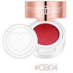 Load image into Gallery viewer, OTWOO 4 Colors Crystal Diamond Cream Eyeshadow Palette Glitter Heart Shaped Eye Shadow Makeup Smooth Eyes Nude Cosmetic
