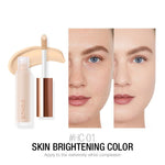 Load image into Gallery viewer, OTWOO Moisturizing Whitening Liquid Foundation Long Lasting Smooth Concealer Blemish cover face imperfections easy to apply
