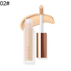 OTWOO Moisturizing Whitening Liquid Foundation Long Lasting Smooth Concealer Blemish cover face imperfections easy to apply