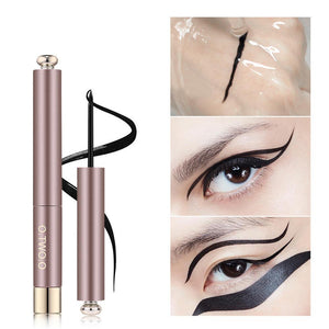 OTWOO Professional Liquid Eyeliner Pen Waterproof Liquid Eyeliner Pencil Fast Dry Long Lasting Non Smudge Beauty Eye Makeup