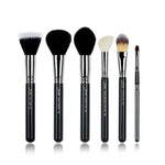 Load image into Gallery viewer, Jessup Professional Makeup Brushes Set Foundation Powder Contour Eyeshadow Eyeliner 6-27pcs Beauty Make Up Brush Cosmetics Tool
