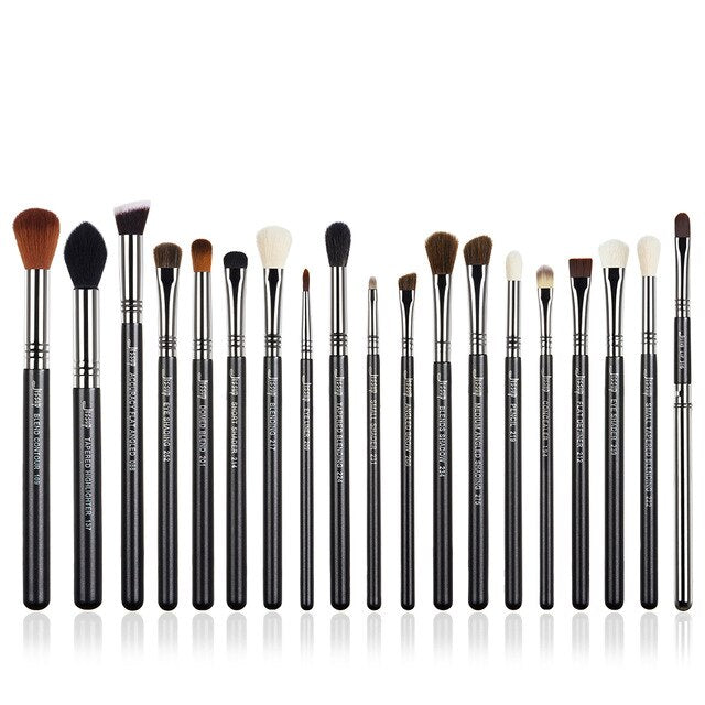 Jessup Professional Makeup Brushes Set Foundation Powder Contour Eyeshadow Eyeliner 6-27pcs Beauty Make Up Brush Cosmetics Tool