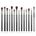 Load image into Gallery viewer, Jessup Professional Makeup Brushes Set Foundation Powder Contour Eyeshadow Eyeliner 6-27pcs Beauty Make Up Brush Cosmetics Tool
