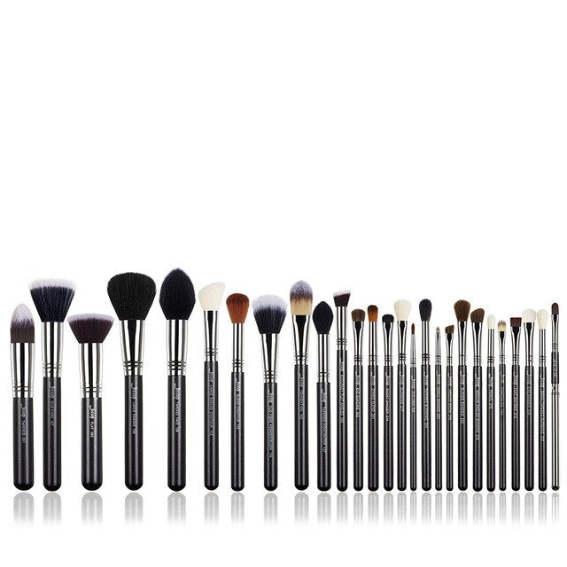 Jessup Professional Makeup Brushes Set Foundation Powder Contour Eyeshadow Eyeliner 6-27pcs Beauty Make Up Brush Cosmetics Tool