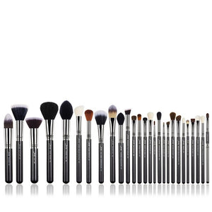 Jessup Professional Makeup Brushes Set Foundation Powder Contour Eyeshadow Eyeliner 6-27pcs Beauty Make Up Brush Cosmetics Tool