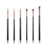 Load image into Gallery viewer, Jessup Rose-carmin/Silver Professional Makeup Brushes Set Beauty Tools Make up Brush kit Eye Shader Liner natural-synthetic hair
