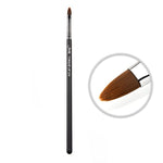Load image into Gallery viewer, Jessup Precise Single Makeup Professional Brush Accuracy Lip Line Fiber Hair Wood handle Pearlescent Matte Beauty Cosmetic Tool
