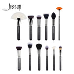 Load image into Gallery viewer, Jessup Face brush Makeup brush Powder Blush Foundation Contour Blending Highlighter Concealer
