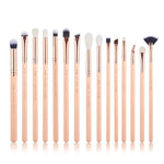 Load image into Gallery viewer, Jessup 15PCS Makeup brushes set Beauty kits Professional Makeup Eye Make up brush EYESHADOW LIP BRUSH CONCERLER
