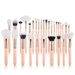 Load image into Gallery viewer, Jessup brushes 6pcs-30pcs Makeup brushes set Beauty kits Cosmetic Make up brush POWDER FOUNDATION EYESHADOW CONCERLER
