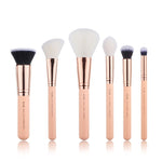 Load image into Gallery viewer, Jessup brushes 6pcs-30pcs Makeup brushes set Beauty kits Cosmetic Make up brush POWDER FOUNDATION EYESHADOW CONCERLER
