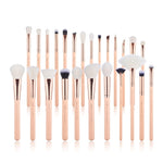 Load image into Gallery viewer, Jessup brushes 6pcs-30pcs Makeup brushes set Beauty kits Cosmetic Make up brush POWDER FOUNDATION EYESHADOW CONCERLER
