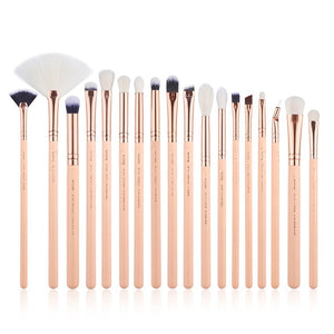 Jessup brushes 6pcs-30pcs Makeup brushes set Beauty kits Cosmetic Make up brush POWDER FOUNDATION EYESHADOW CONCERLER