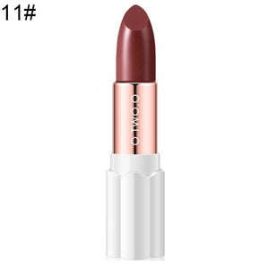 OTWOO Mist Velvet Non Sticky Lipstick Lip Cream Lasting Moisturizing Cosmetic easy to color Long lasting attractive waterproof