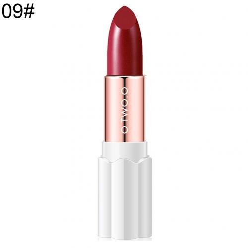 OTWOO Mist Velvet Non Sticky Lipstick Lip Cream Lasting Moisturizing Cosmetic easy to color Long lasting attractive waterproof