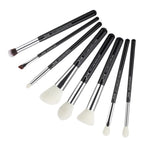 Load image into Gallery viewer, Jessup Makeup Brushes Set Synthetic-Natural Hair Foundation Powder Blush Eyeshadow Blender Liner Beauty Cosmetic Kit 6-25pcs
