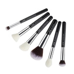 Load image into Gallery viewer, Jessup Makeup Brushes Set Synthetic-Natural Hair Foundation Powder Blush Eyeshadow Blender Liner Beauty Cosmetic Kit 6-25pcs
